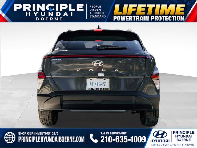 New 2026 Hyundai Kona SEL Sport FWD image 5
