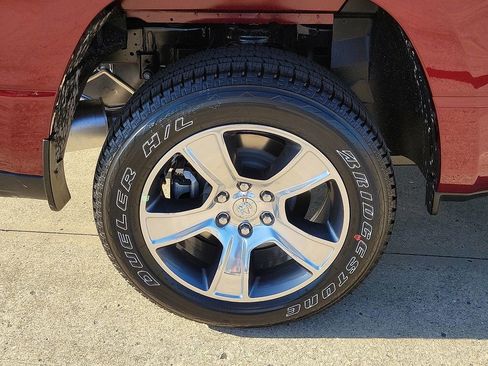 New 2026 RAM 1500 Tradesman image 8