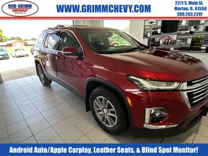 Used 2023 Chevrolet Traverse LT w/ LPO, Floor Liner Package