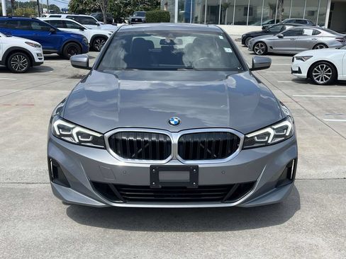 Used 2023 BMW 330i xDrive Sedan w/ Driving Assistance Package AWD/4WD image 8