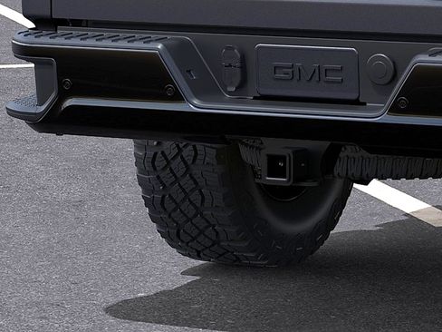 New 2026 GMC Sierra 2500 AT4X AWD/4WD image 14