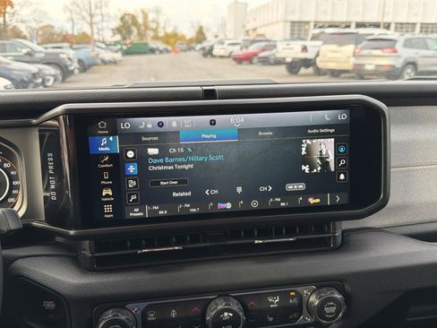 New 2025 Jeep Wrangler Willys image 18