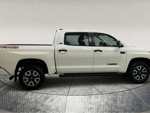 Used 2020 Toyota Tundra SR5 w/ TRD Off-Road Package image 9