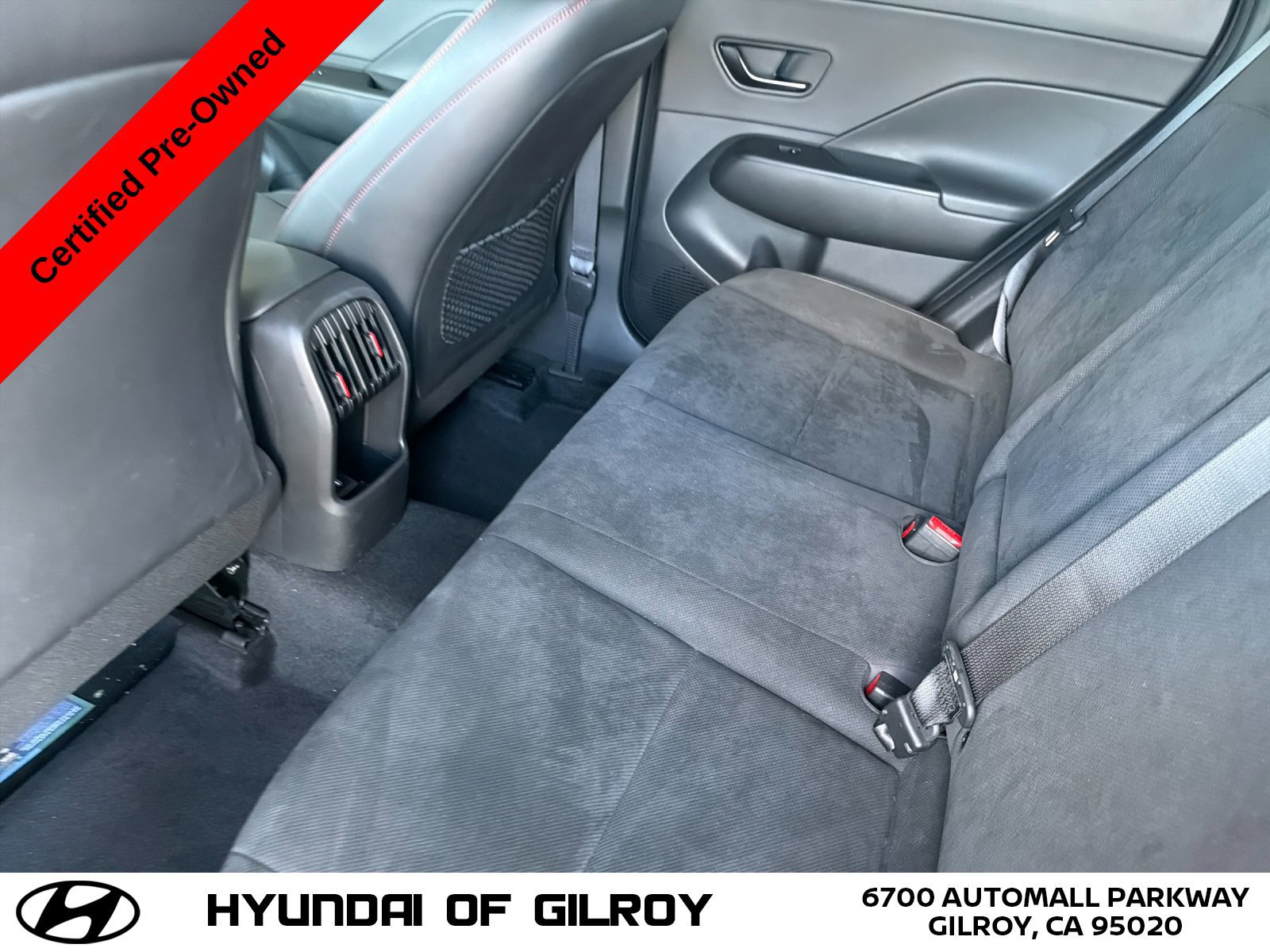 Certified 2024 Hyundai Kona N Line FWD image 13