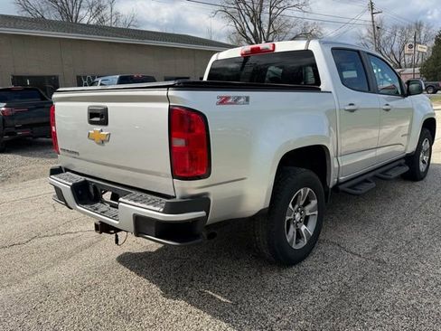 Used 2015 Chevrolet Colorado Z71 AWD/4WD image 12