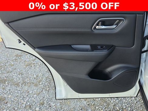 New 2026 Nissan Rogue Platinum w/ Tech Package image 45