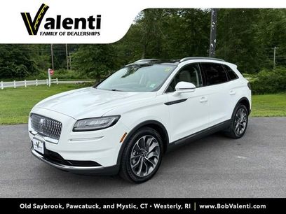 Used 2022 Lincoln Nautilus Reserve