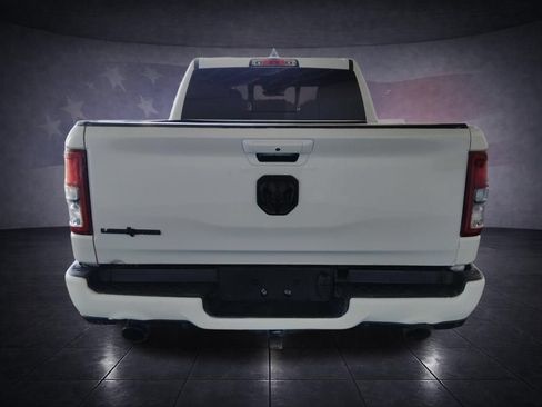 Used 2020 RAM 1500 Lone Star RWD image 4