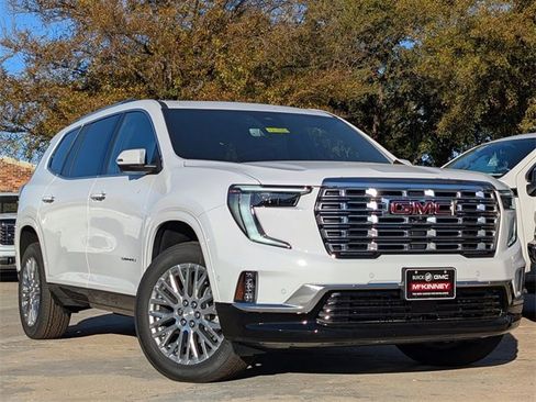 New 2026 GMC Acadia Denali w/ Super Cruise Package image 2