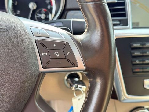 Used 2013 Mercedes-Benz GL 450 4MATIC w/ Premium 1 Pkg image 28