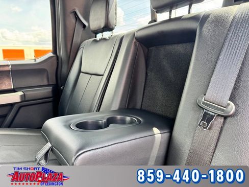 Used 2022 Ford F250 Lariat w/ Lariat Ultimate Package AWD/4WD image 50