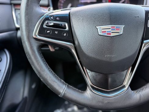 Used 2017 Cadillac CTS Sedan w/ Seating Package RWD image 24