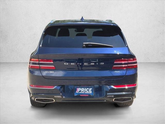 Used 2023 Genesis GV80 2.5T w/ Prestige 20" Package AWD/4WD image 7