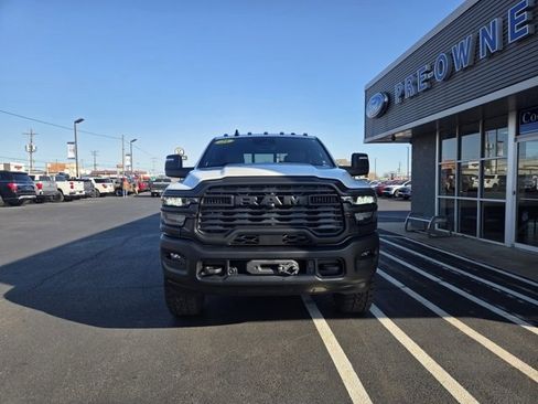 Used 2025 RAM 2500 Tradesman w/ Power Wagon Package image 3