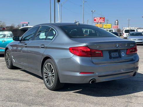 Used 2018 BMW 530i xDrive image 8