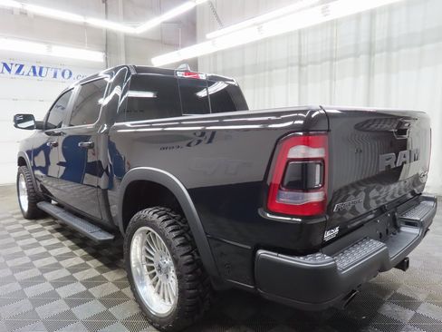 Used 2022 RAM 1500 Rebel w/ G/T Package image 5