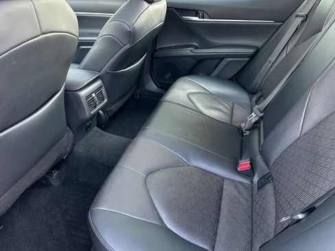 Used 2024 Toyota Camry XSE w/ Navigation Package FWD image 12