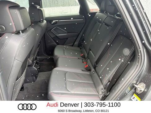 Used 2025 Audi Q3 2.0T Premium Plus w/ Premium Plus Package AWD/4WD image 12