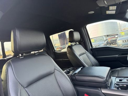 Used 2024 Ford F150 Lariat w/ Equipment Group 502A High image 21