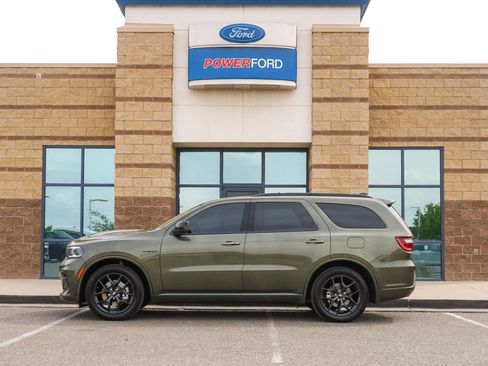 Used 2026 Dodge Durango GT w/ Blacktop Package AWD/4WD image 9