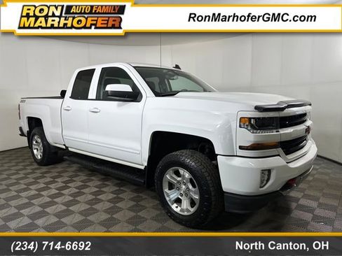 Used 2018 Chevrolet Silverado 1500 LT w/ All Star Edition image 1