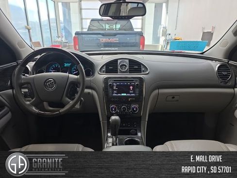 Used 2014 Buick Enclave Leather image 12