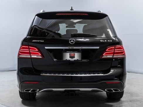Used 2019 Mercedes-Benz GLE 43 AMG 4MATIC image 6