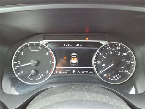 Used 2024 Nissan Rogue SV image 17