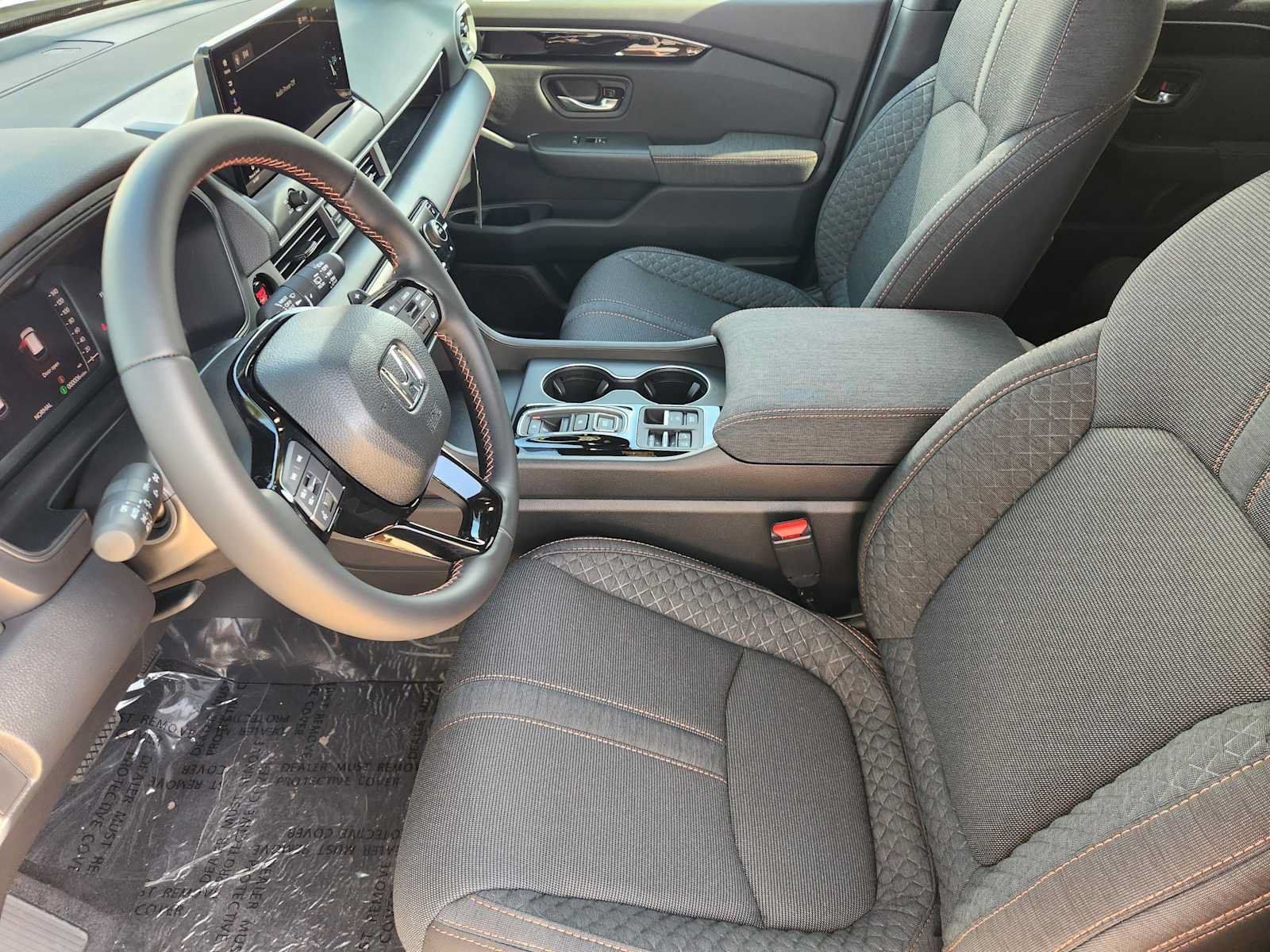 New 2026 Honda Pilot Sport image 9