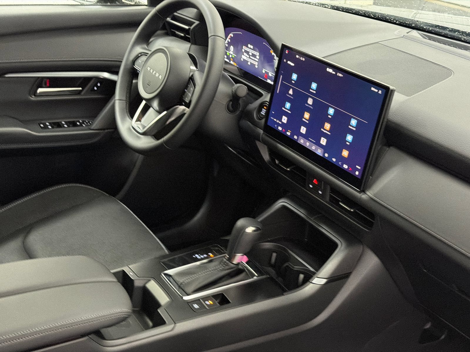 New 2026 MAZDA CX-5 Select AWD/4WD image 10
