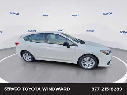 Used 2023 Subaru Impreza 2.0i