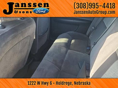 Used 2008 Chevrolet Impala LT image 14