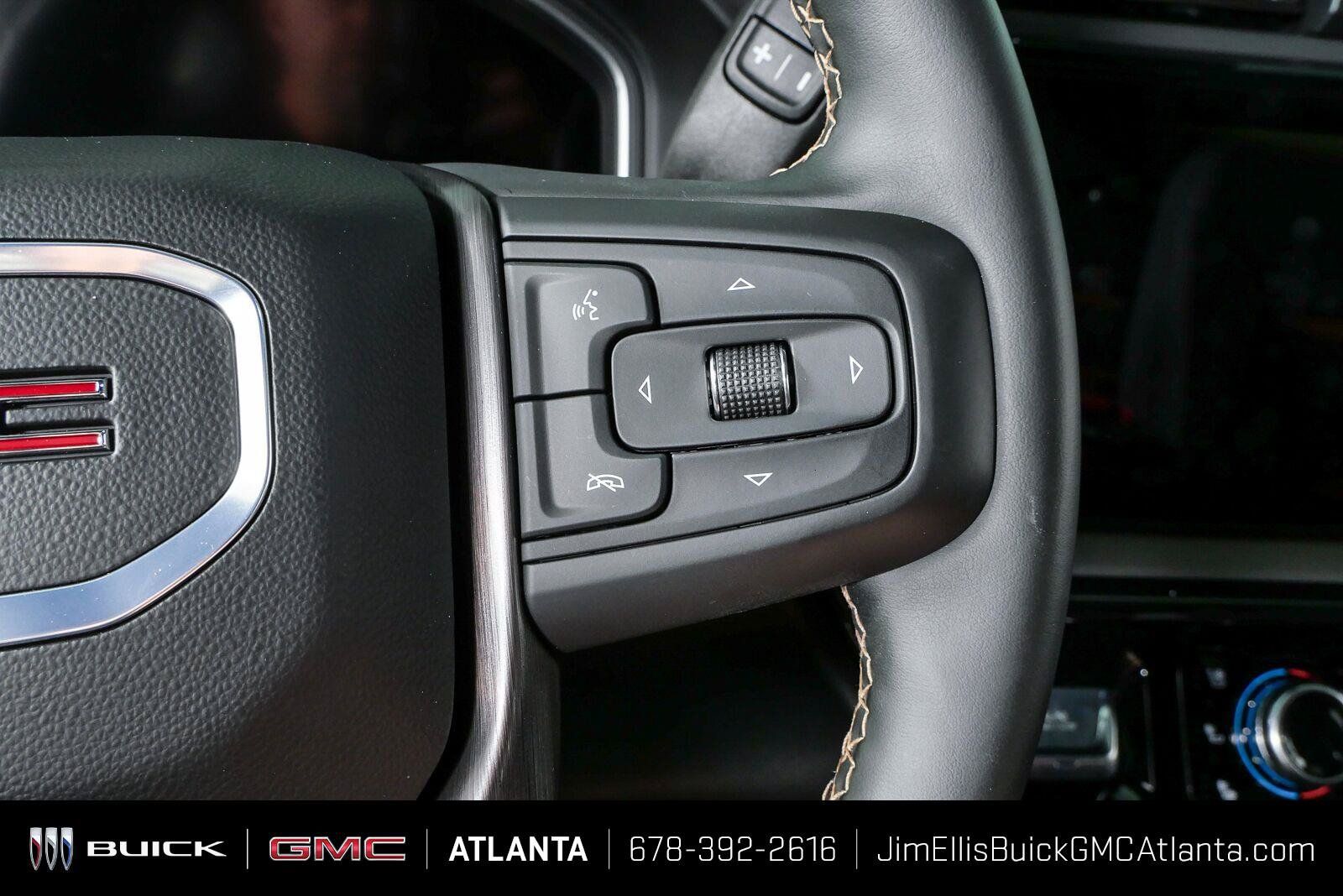 Certified 2026 GMC Sierra 2500 AT4 w/ AT4 Premium Plus Package AWD/4WD image 13