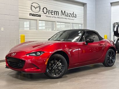 Used 2024 MAZDA MX-5 Miata Sport