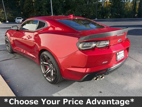 Used 2021 Chevrolet Camaro SS image 5