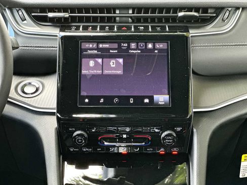 New 2026 Jeep Grand Cherokee Laredo X image 26