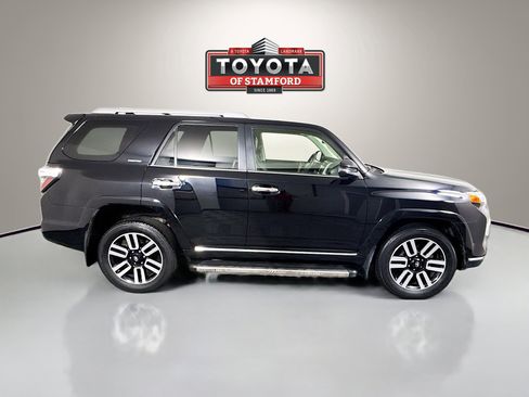 Certified 2022 Toyota 4Runner Limited image 8
