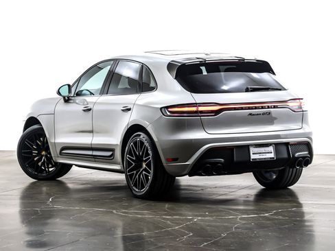 Used 2023 Porsche Macan GTS image 13