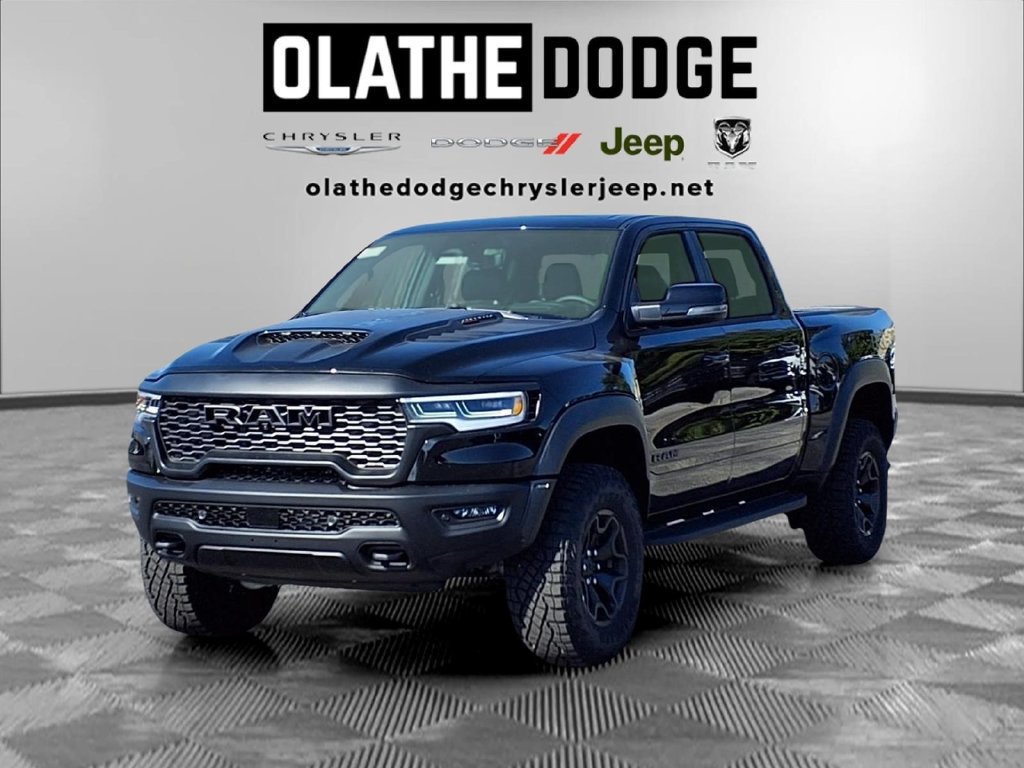 New 2027 RAM 1500 RHO AWD/4WD image 1