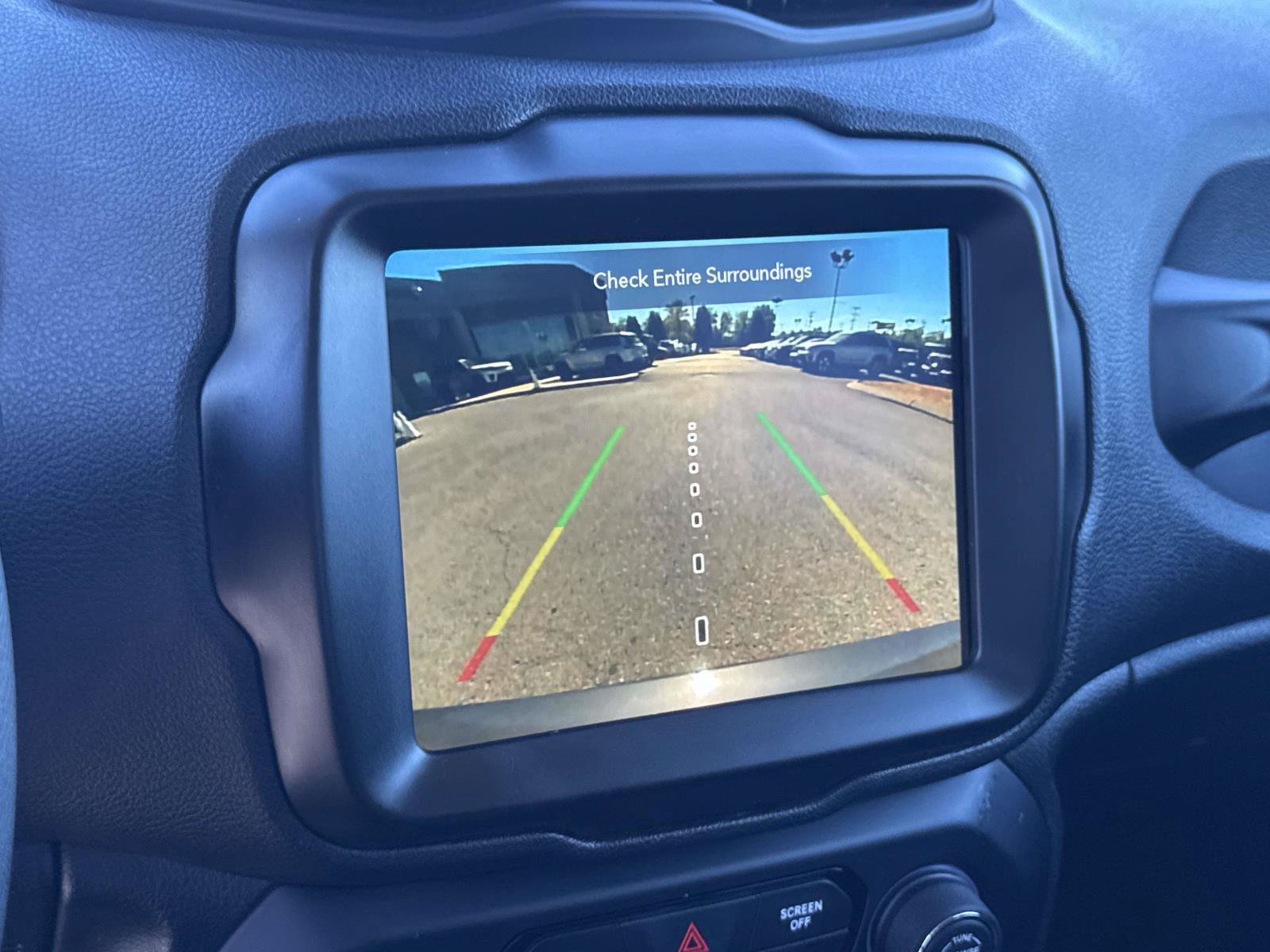 Certified 2023 Jeep Renegade Latitude AWD/4WD image 21