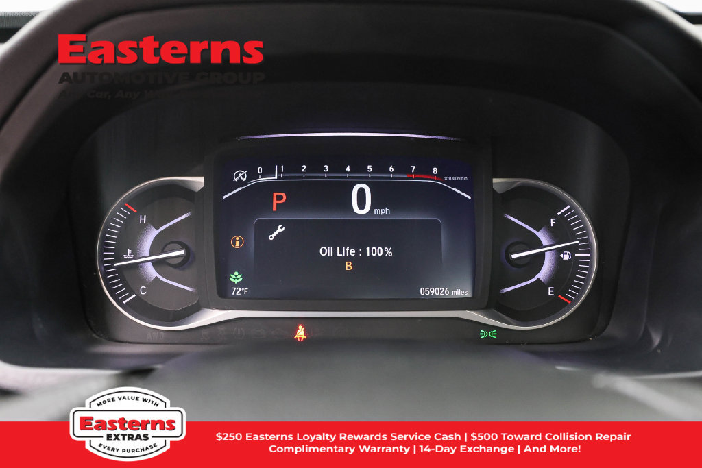 Used 2023 Honda Passport EX-L image 18