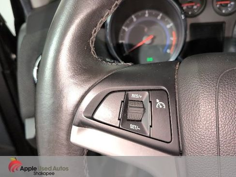 Used 2014 Chevrolet Cruze LTZ image 25