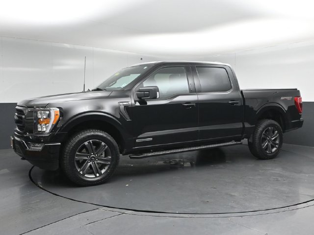 Certified 2023 Ford F150 XLT w/ Equipment Group 302A High AWD/4WD image 4