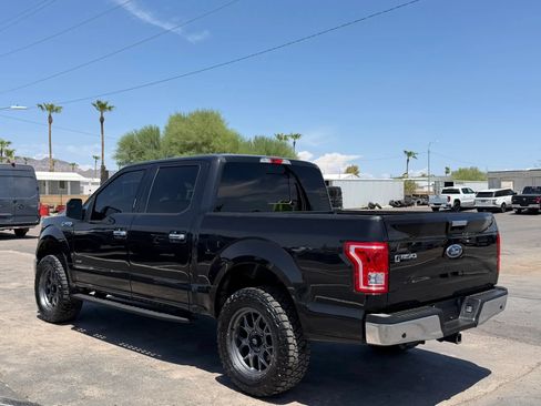 Used 2015 Ford F150 XLT w/ Equipment Group 302A Luxury RWD image 6