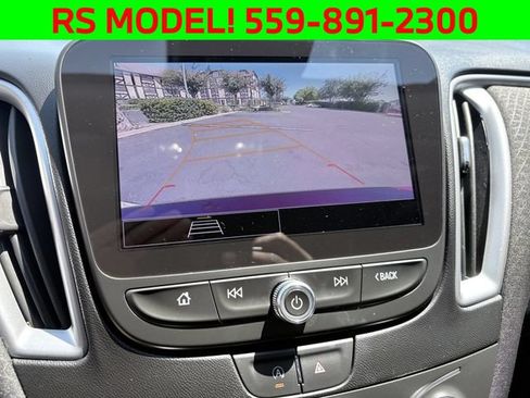 Used 2023 Chevrolet Malibu RS FWD image 17