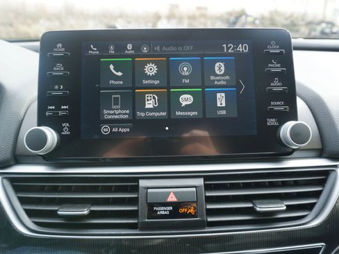 Used 2019 Honda Accord Sport image 34