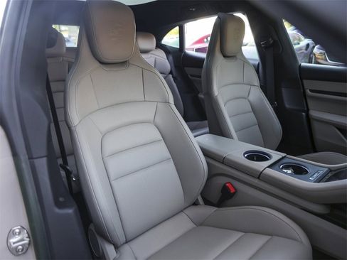 Certified 2024 Porsche Taycan 4S image 35