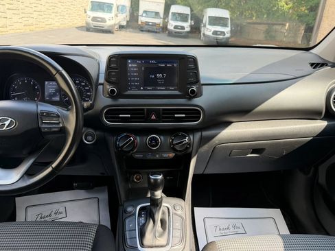 Used 2018 Hyundai Kona SEL AWD/4WD image 19