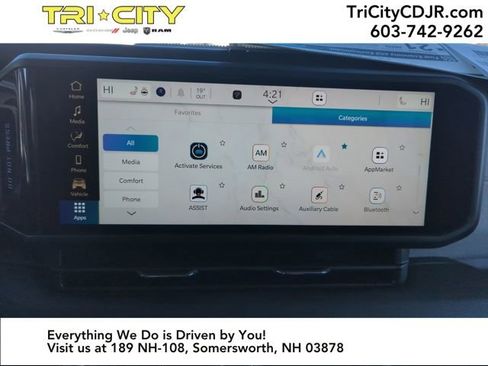 New 2026 Jeep Wrangler Sport S image 18