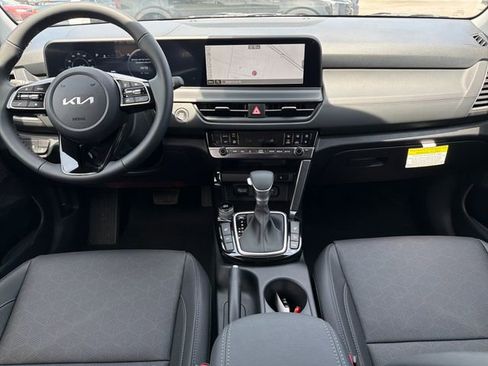 New 2026 Kia Seltos EX w/ EX Sunroof Package FWD image 9